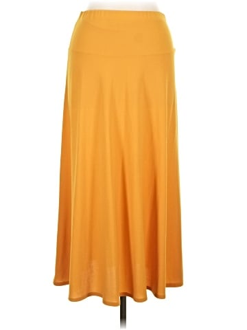Ashley Blue Casual Skirt (view 1)