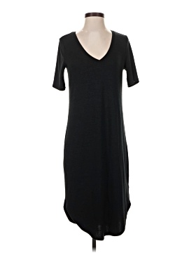 gap black t shirt dress Gap Maternity short sleeve t-shirt dress, Size S True Black (16124)