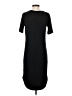 Gap Solid Black Casual Dress Size XS - photo 2