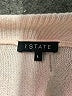 1.State Color Block Pink Turtleneck Sweater Size L - photo 7