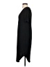Gap Solid Black Casual Dress Size XS - photo 5