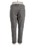 Banana Republic Solid Gray Casual Pants Size 16 - photo 2
