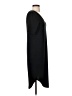 Gap Solid Black Casual Dress Size XS - photo 4