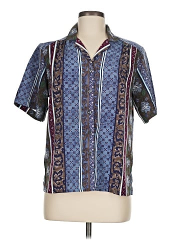 TanJay Short Sleeve Blouse (view 1)