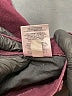 Express Burgundy Jeans Size 6R - photo 9