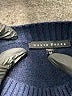 Haute Monde Blue Turtleneck Sweater Size M - photo 7