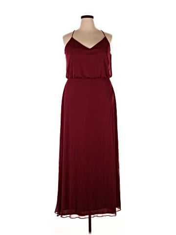 Alfred Sung Casual Dress (view 1)