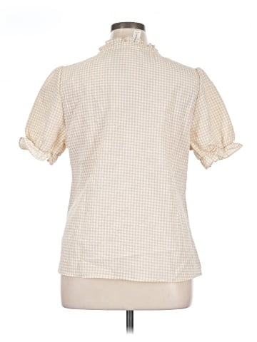 Blooming Jelly Short Sleeve Blouse (view 2)