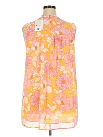 DR2 Sleeveless Blouse (view 2)