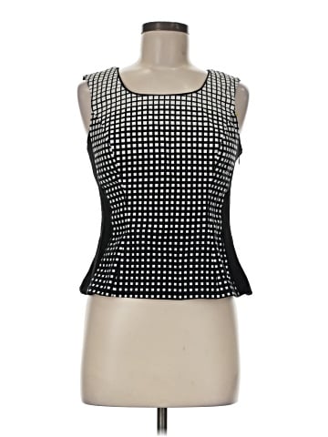 White House Black Market Sleeveless Blouse (view 1)