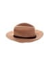 Ecote 100% Wool Tan Sun Hat One size - photo 1