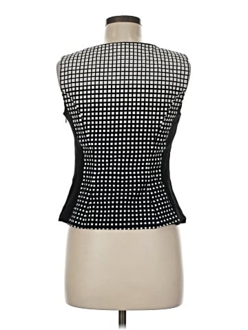 White House Black Market Sleeveless Blouse (view 2)