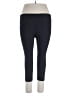 lucy Solid Blue Active Pants Size XL - photo 2
