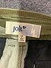 Jolt Camo Green Shorts Size 7 - photo 3