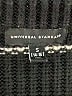 Universal Standard Stripes Black Pullover Sweater Size 16 (S) - photo 7