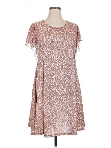 Alison Sheri Casual Dress (view 1)