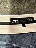 Zara Solid Blue Skort Size L - photo 3