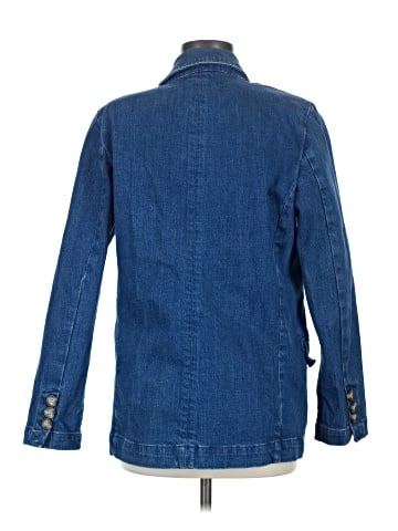 Pilcro by Anthropologie Denim Jacket (view 2)