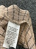 By Together Stripes Brown Casual Pants Size S - photo 8