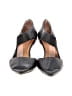 Corso Como 100% Leather Black Heels Size 7 - photo 2