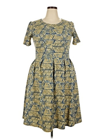 Lularoe Casual Dress (view 1)