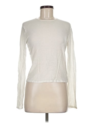Massimo Dutti Wool Pullover Sweater (view 1)