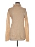 Fate Tan Turtleneck Sweater Size M - photo 1