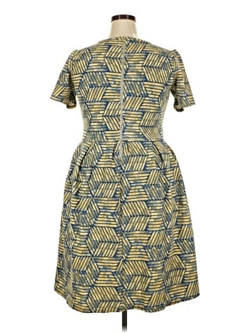 Lularoe Casual Dress (view 2)