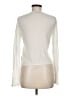 Massimo Dutti 100% Lana Wool Ivory Wool Pullover Sweater Size M - photo 2