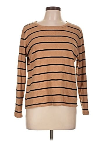 Lands' End Long Sleeve T-Shirt (view 1)