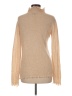 Fate Tan Turtleneck Sweater Size M - photo 2