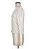Massimo Dutti 100% Lana Wool Ivory Wool Pullover Sweater Size M - photo 5