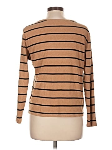 Lands' End Long Sleeve T-Shirt (view 2)