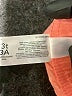 Carter's 100% Cotton Solid Orange Board Shorts Size 3T - photo 4