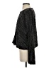 By Malene Birger Metallic Black Pullover Sweater Size S - photo 5