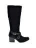 B.O.C Black Boots Size 9 - photo 1