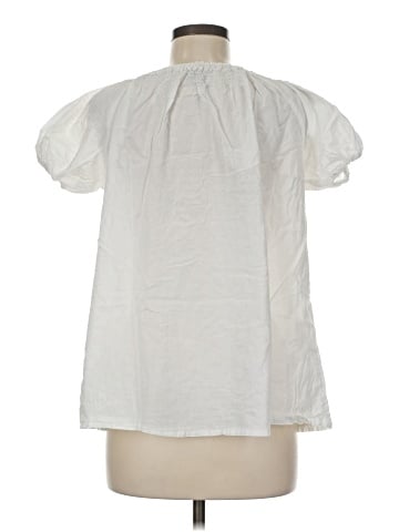 Jackpot Short Sleeve Blouse (view 2)