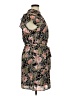 DR2 Paisley Black Casual Dress Size L - photo 4