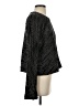 By Malene Birger Metallic Black Pullover Sweater Size S - photo 4