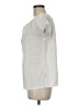 Jackpot White Short Sleeve Blouse One size - photo 5