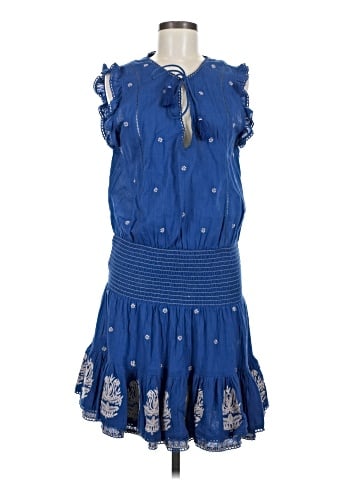 M.A.B.E Casual Dress (view 1)