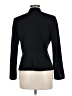 H&M 100% Polyester Black Blazer Size M (estimated) - photo 2