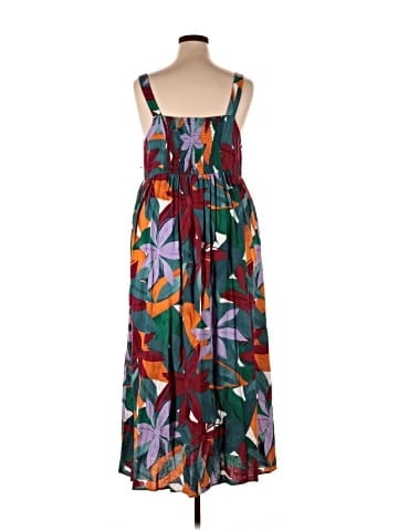 ELOQUII Elements Casual Dress (view 2)