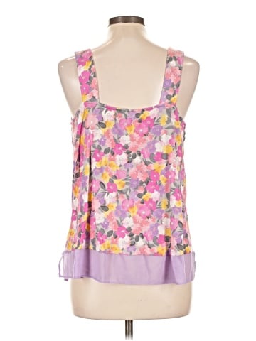 Simply Vera Vera Wang Sleeveless Blouse (view 2)