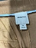Maeve Tan Linen Pants Size Med Petite - photo 7