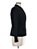 H&M 100% Polyester Black Blazer Size M (estimated) - photo 4