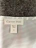 Garnet Hill 100% Silk Silver Sleeveless Silk Top Size 0 - photo 7