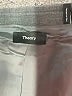 Theory Gray Wool Blazer Size 2 - photo 6