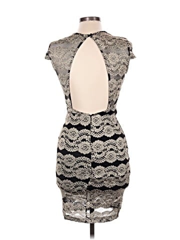 Céline by Champion Cocktail Dress (view 2)