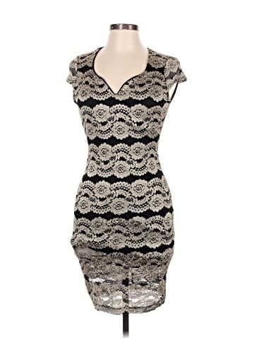Céline by Champion Cocktail Dress (view 1)